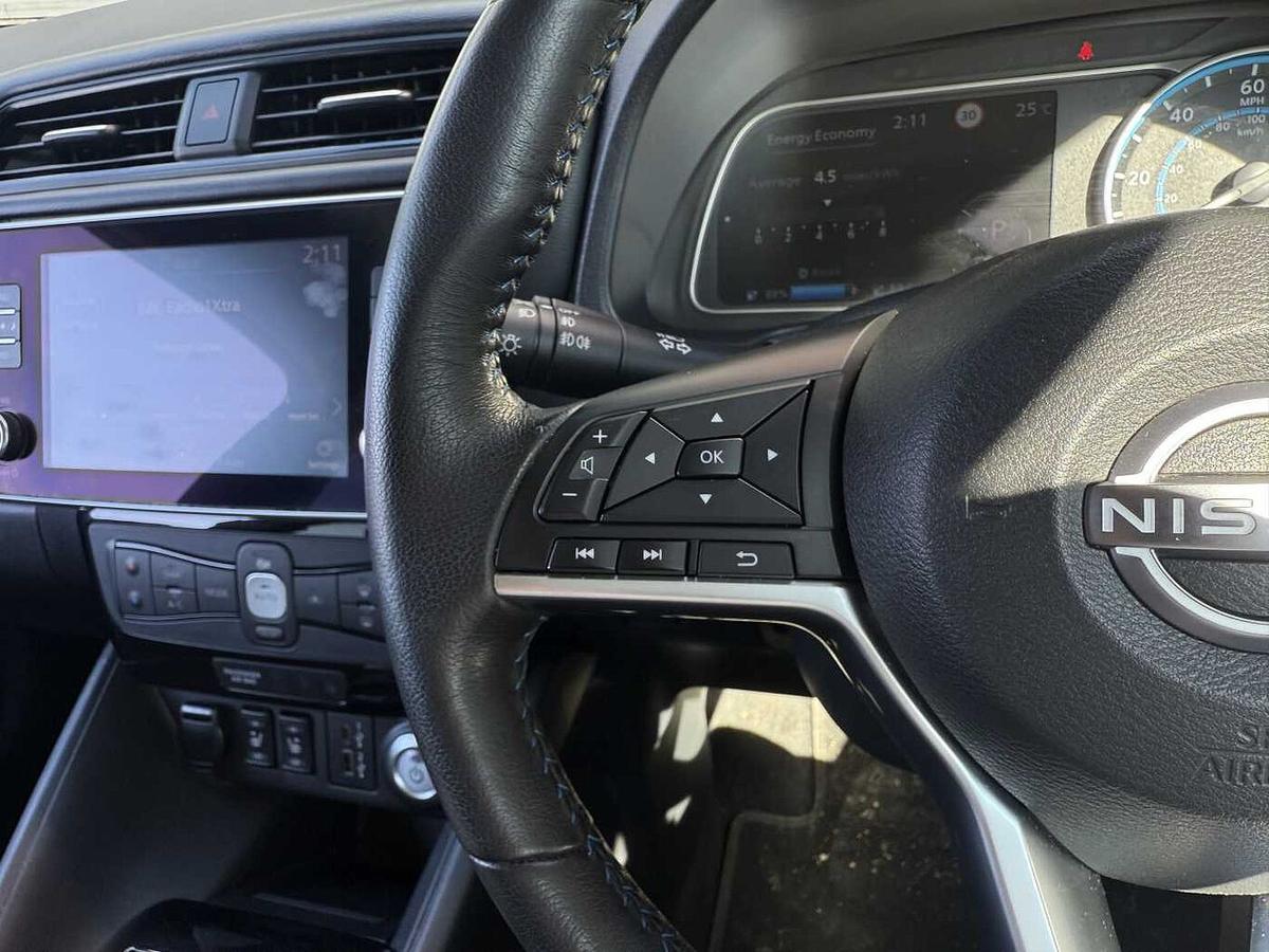Used Nissan Leaf 2022 for sale - 76126628: Photo 21