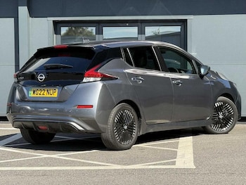 Used Nissan Leaf 2022 for sale - 76126628: Photo 3