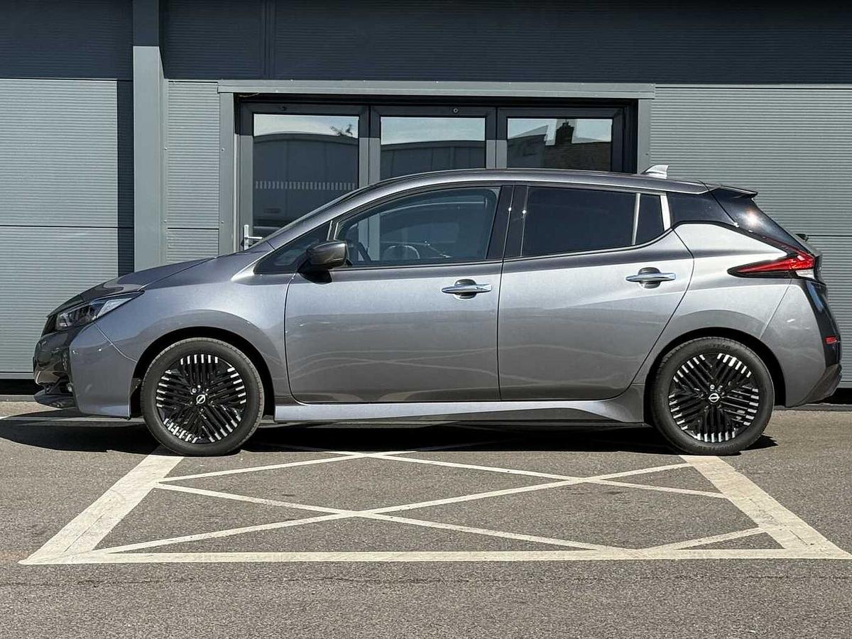 Used Nissan Leaf 2022 for sale - 76126628: Photo 4