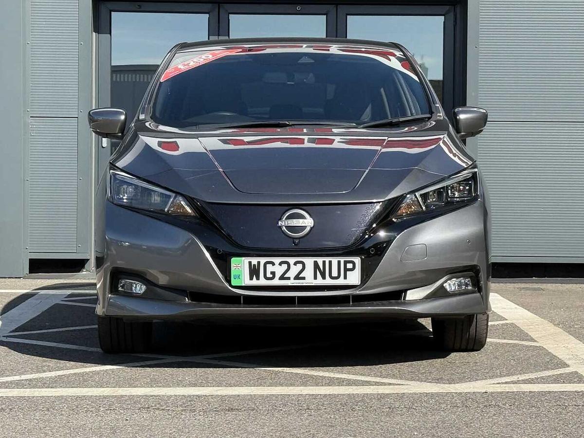 Used Nissan Leaf 2022 for sale - 76126628: Photo 7