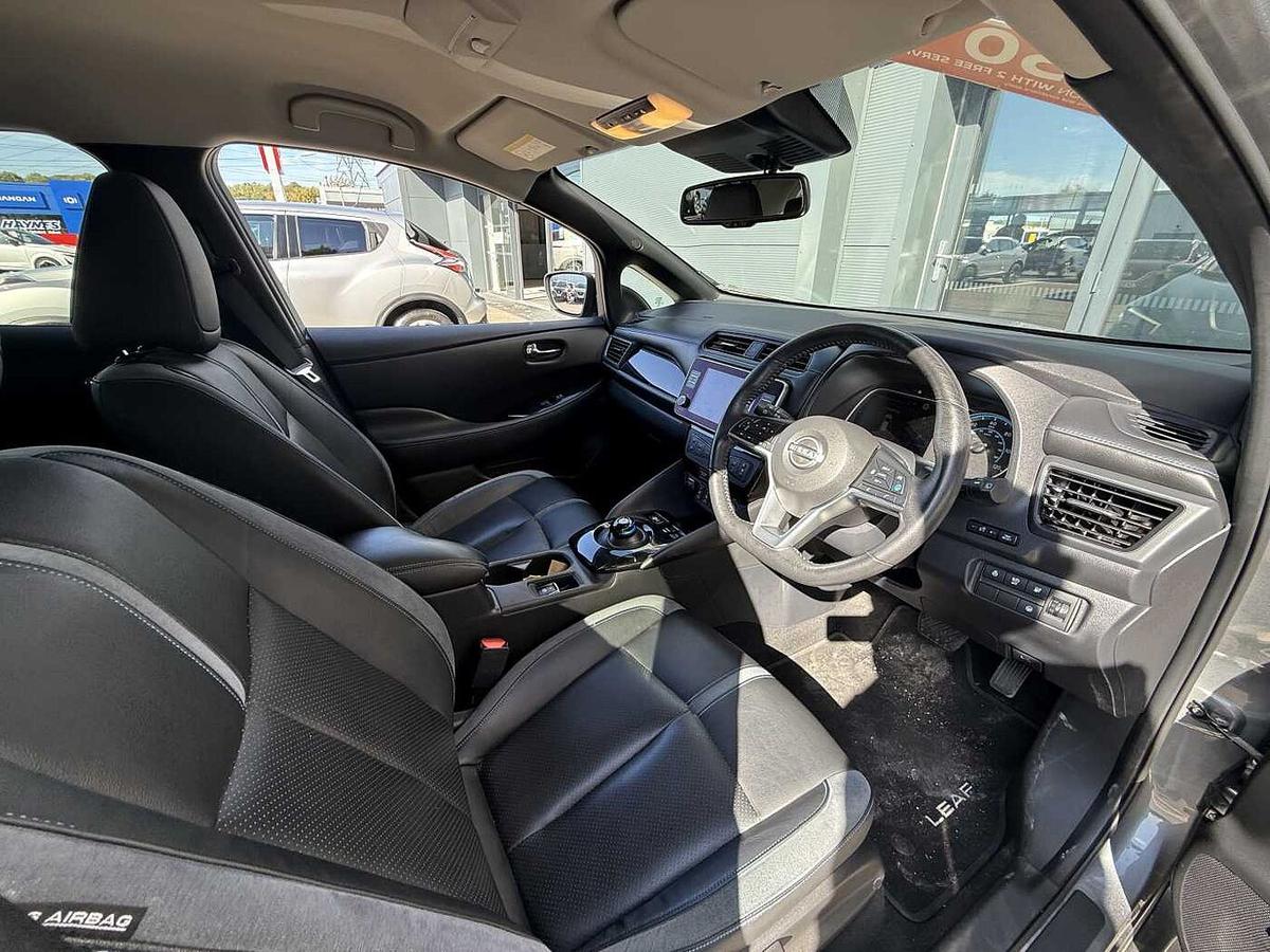 Used Nissan Leaf 2022 for sale - 76126628: Photo 8