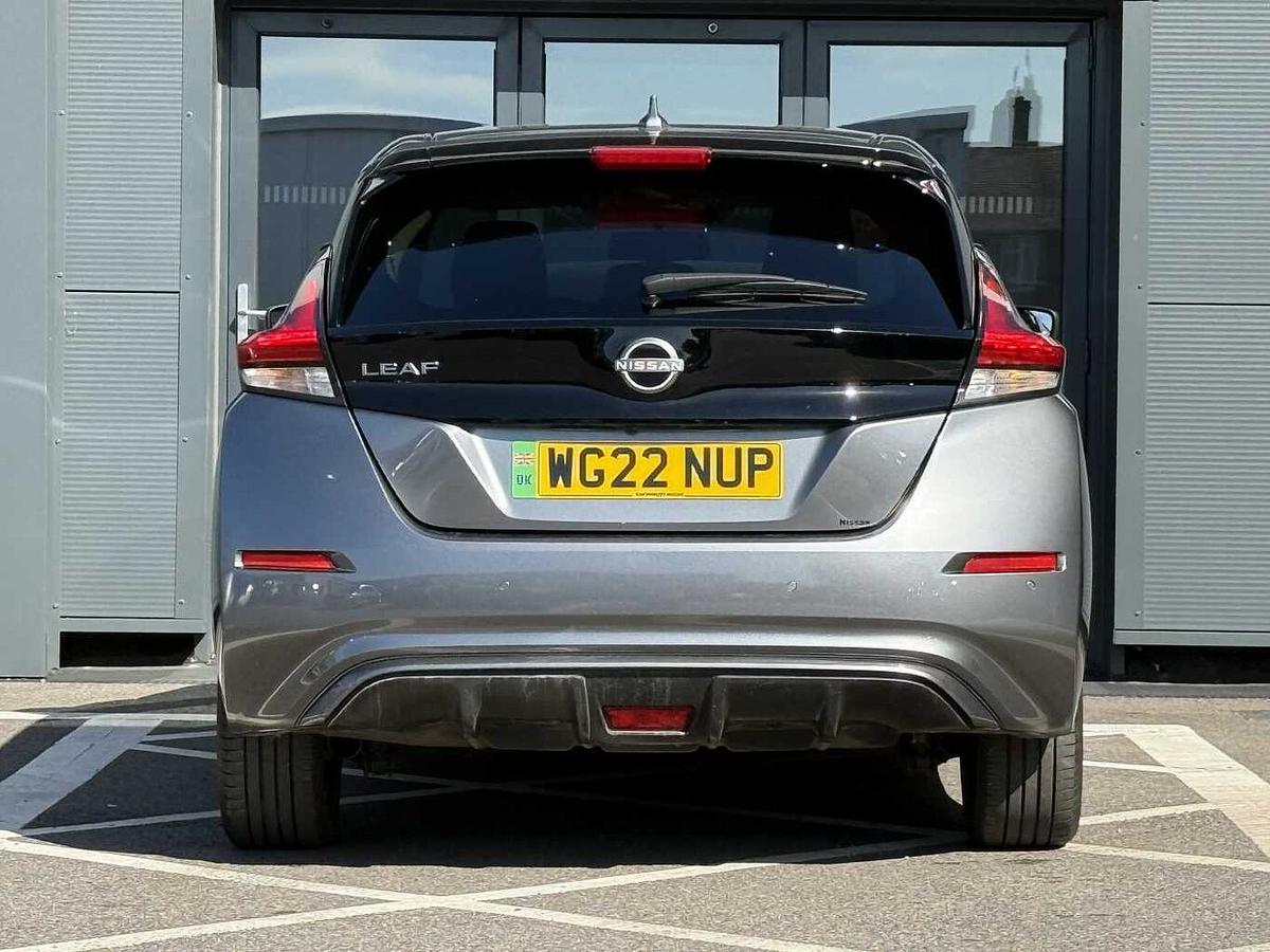 Used Nissan Leaf 2022 for sale - 76126628: Photo 9
