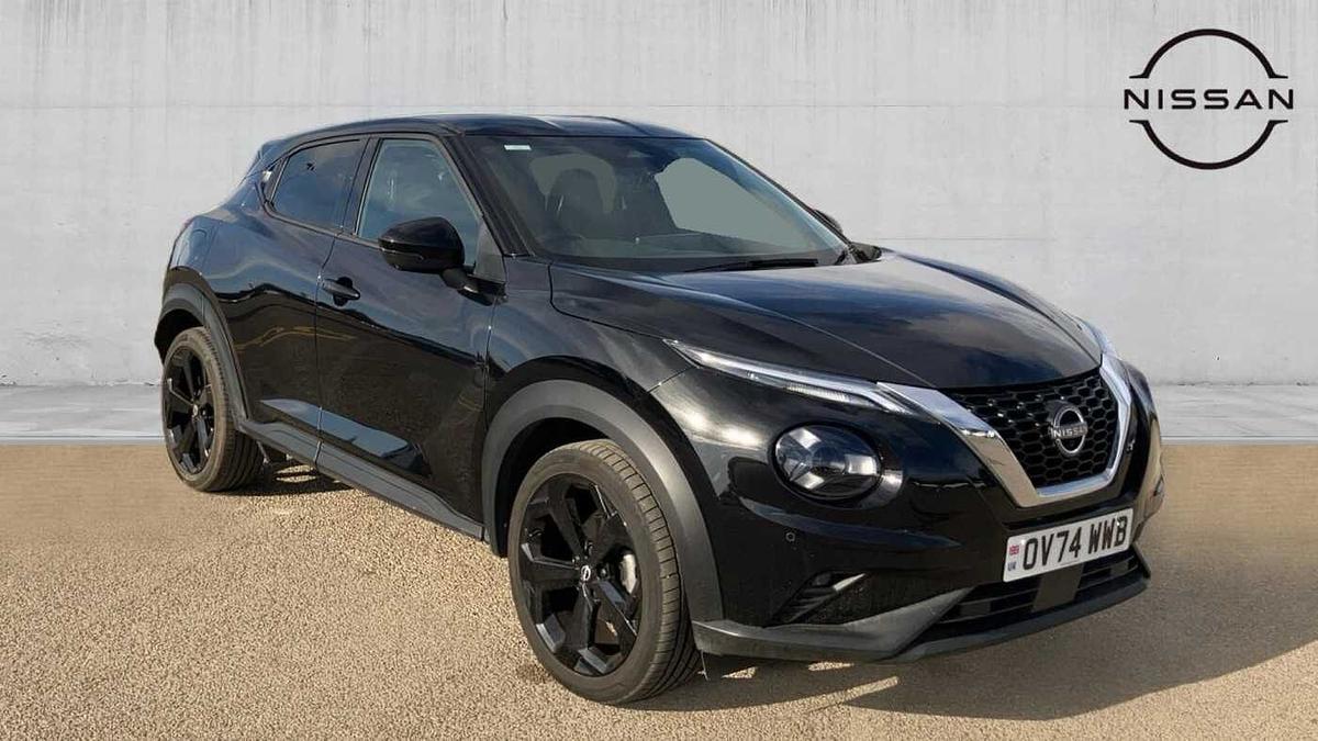 Used Nissan Juke 2024 for sale - 76126673: Photo 1