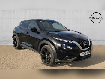 Nissan - Juke