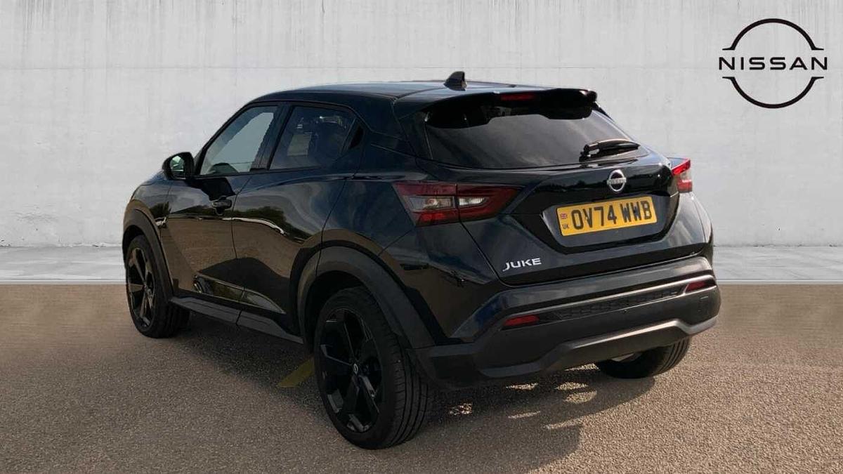 Used Nissan Juke 2024 for sale - 76126673: Photo 3