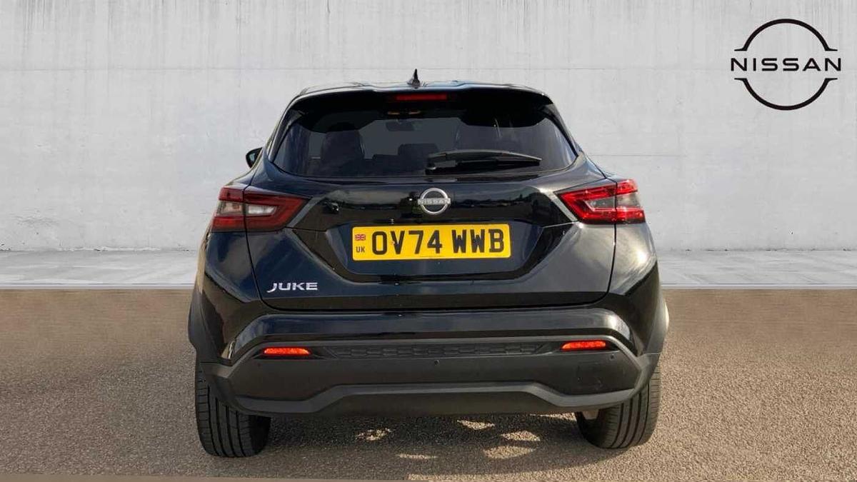 Used Nissan Juke 2024 for sale - 76126673: Photo 9
