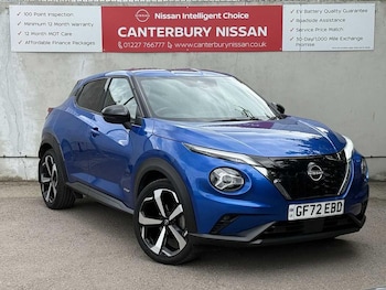 Nissan - Juke
