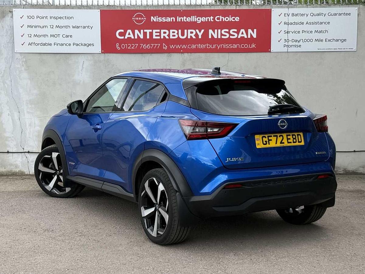 Used Nissan Juke 2022 for sale - 76127063: Photo 3