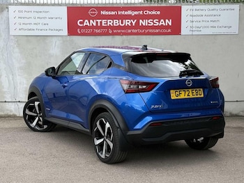 Used Nissan Juke 2022 for sale - 76127063: Photo 3