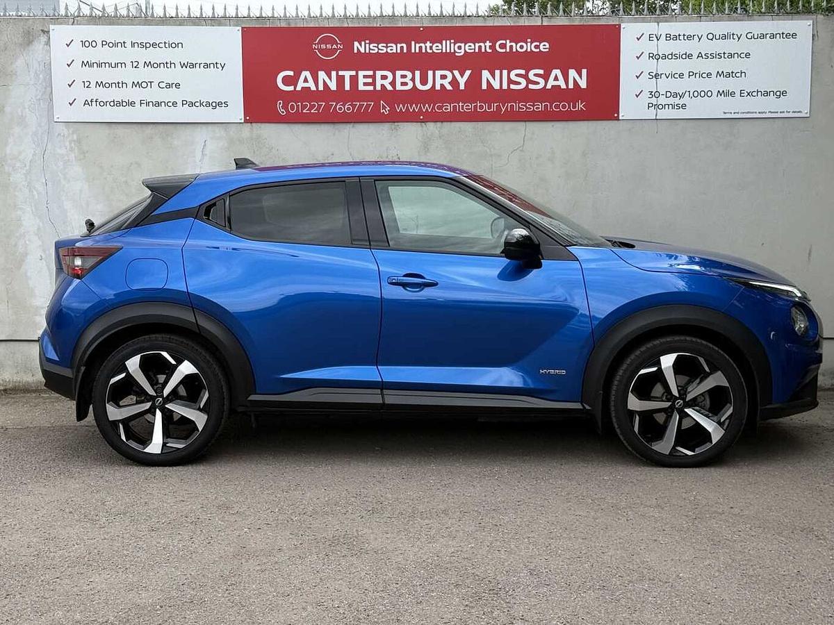 Used Nissan Juke 2022 for sale - 76127063: Photo 4