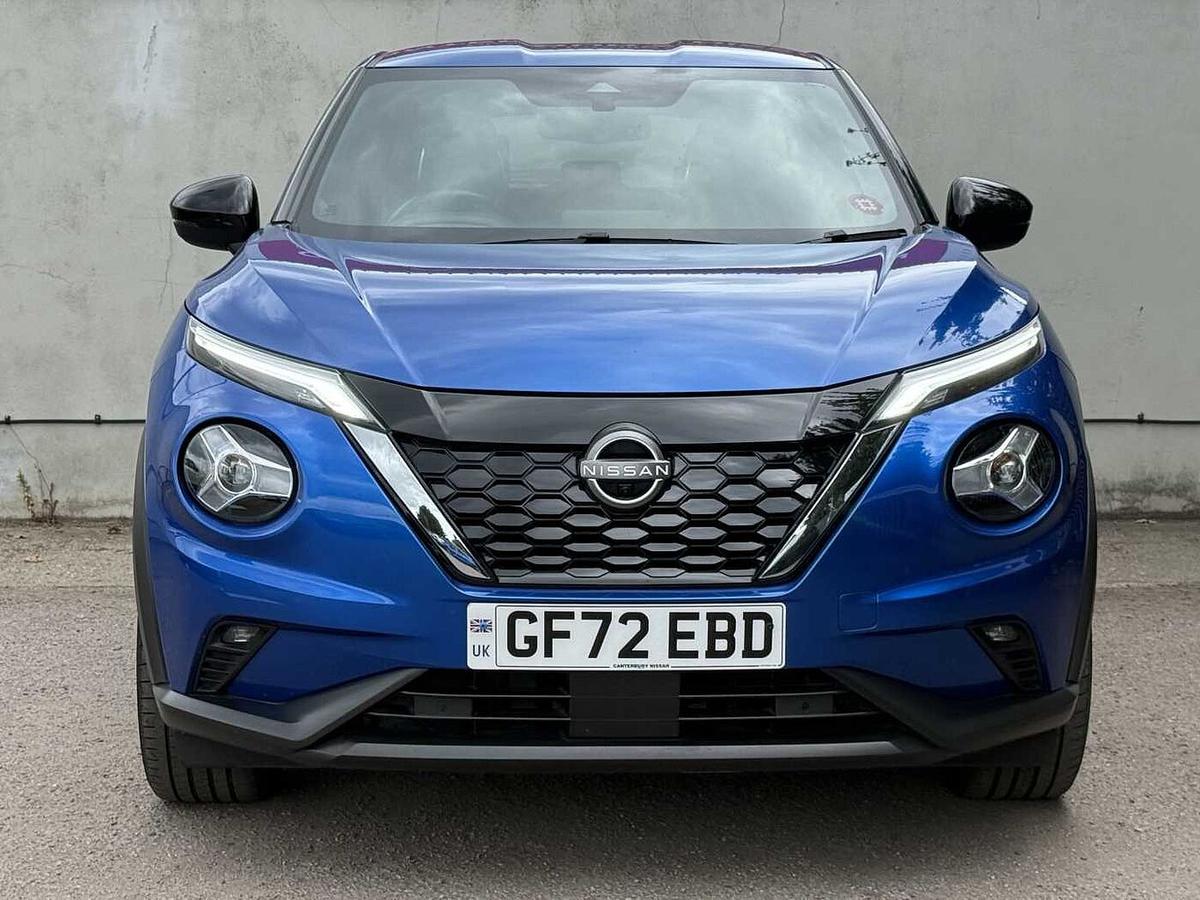 Used Nissan Juke 2022 for sale - 76127063: Photo 7