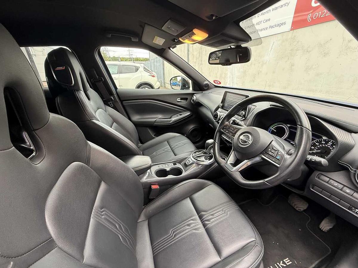 Used Nissan Juke 2022 for sale - 76127063: Photo 8