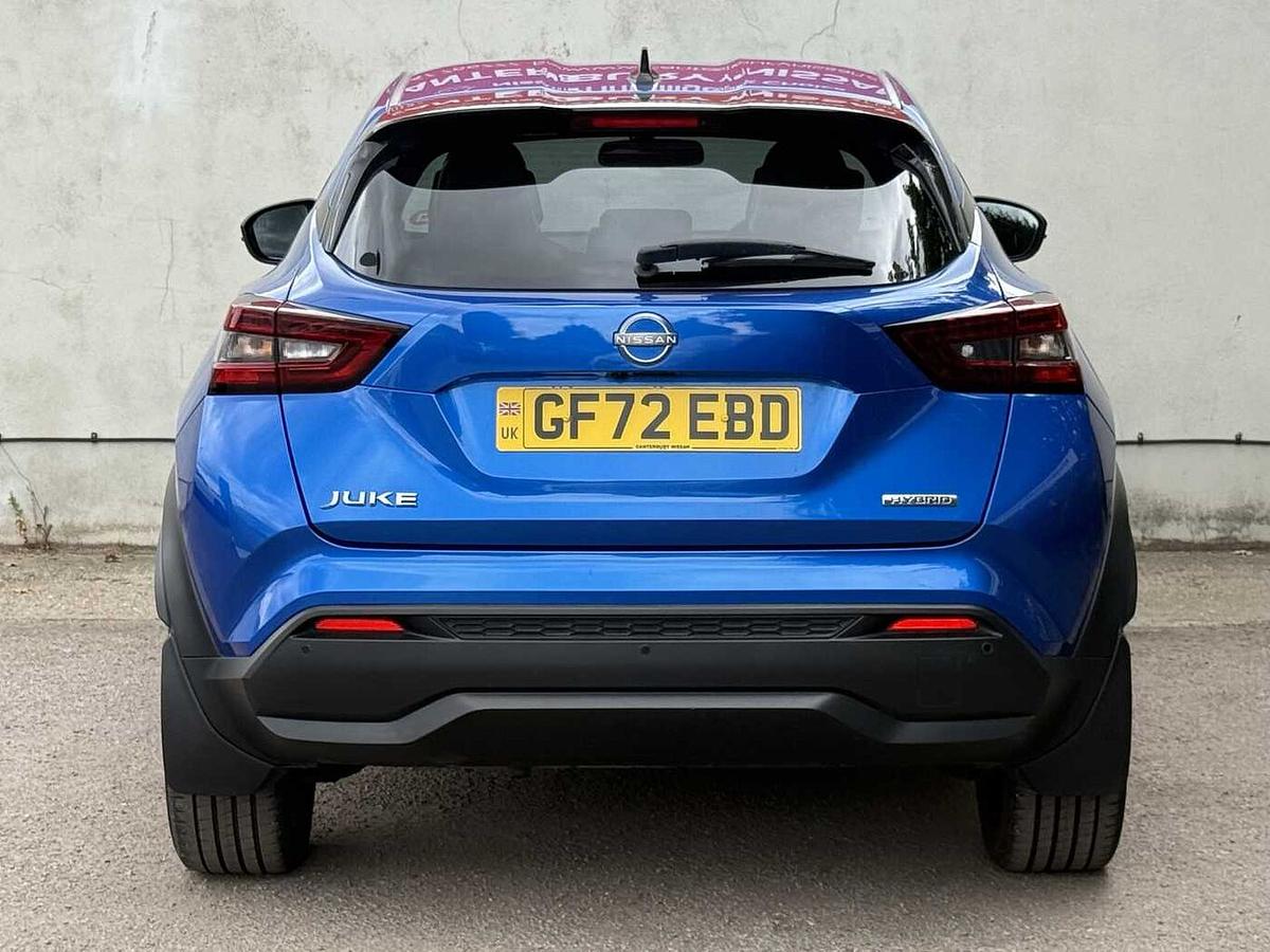 Used Nissan Juke 2022 for sale - 76127063: Photo 9