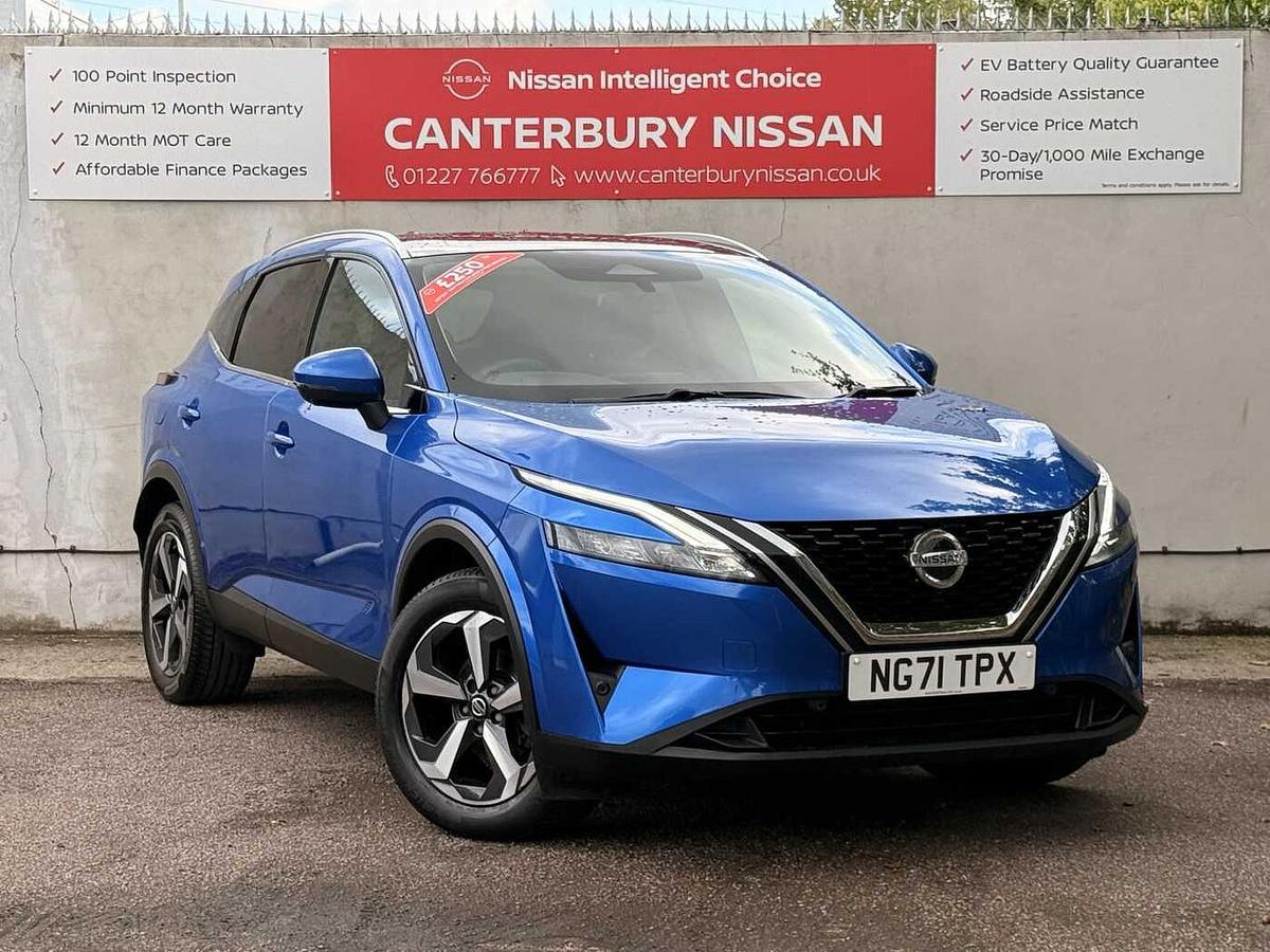 Used Nissan Qashqai 2022 for sale - 76126792: Photo 1