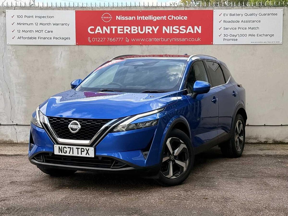 Used Nissan Qashqai 2022 for sale - 76126792: Photo 11
