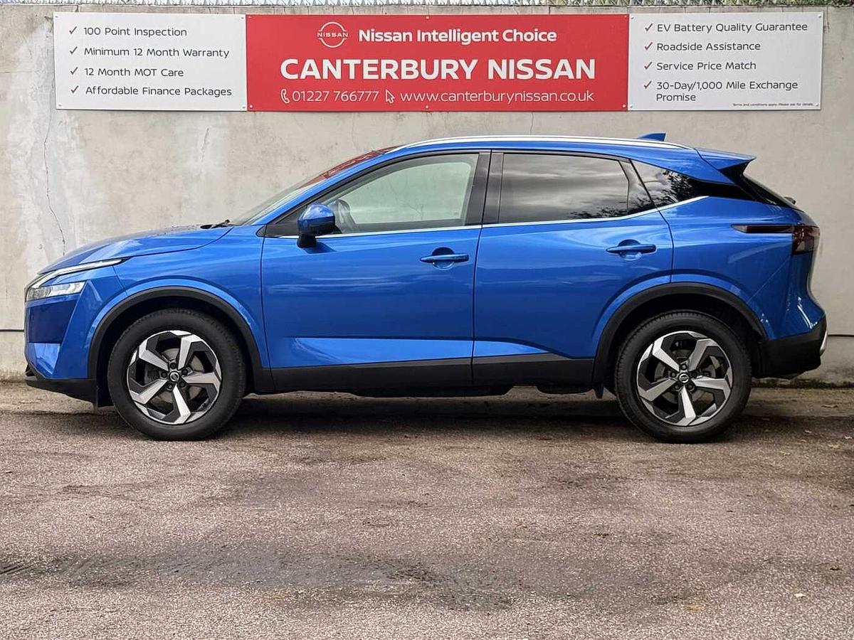 Used Nissan Qashqai 2022 for sale - 76126792: Photo 13