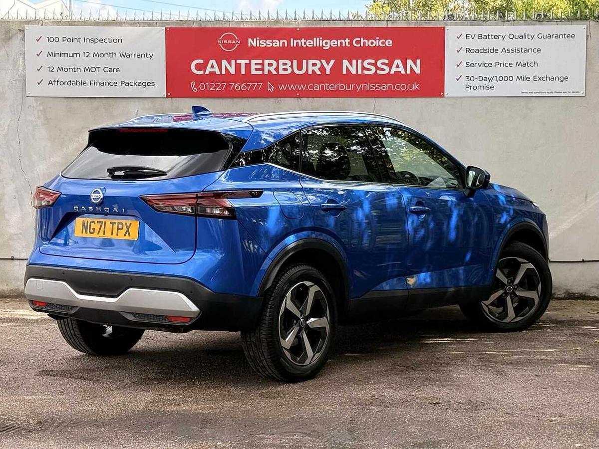 Used Nissan Qashqai 2022 for sale - 76126792: Photo 15