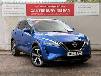 Nissan - Qashqai