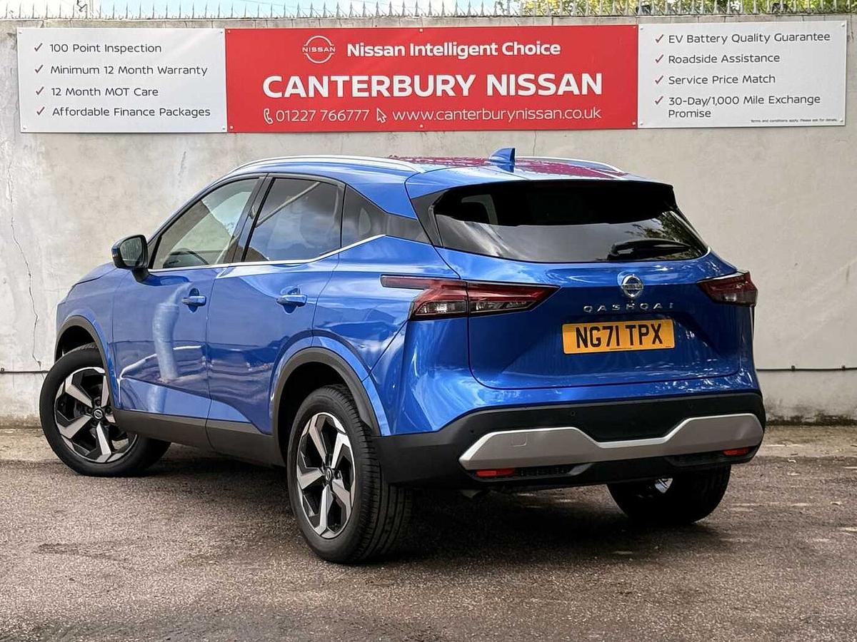 Used Nissan Qashqai 2022 for sale - 76126792: Photo 3