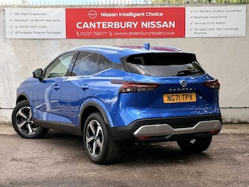 Used Nissan Qashqai 2022 for sale - 76126792: Photo