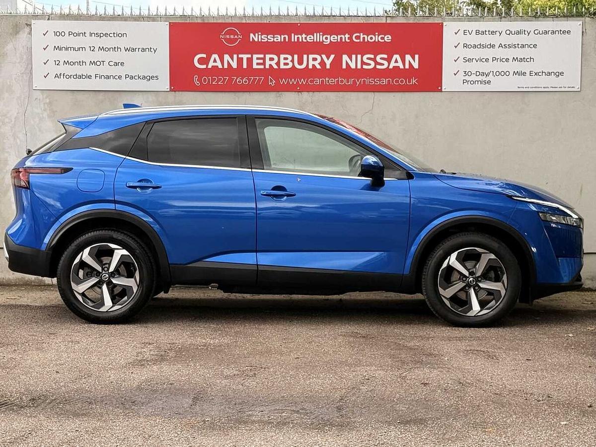 Used Nissan Qashqai 2022 for sale - 76126792: Photo 4
