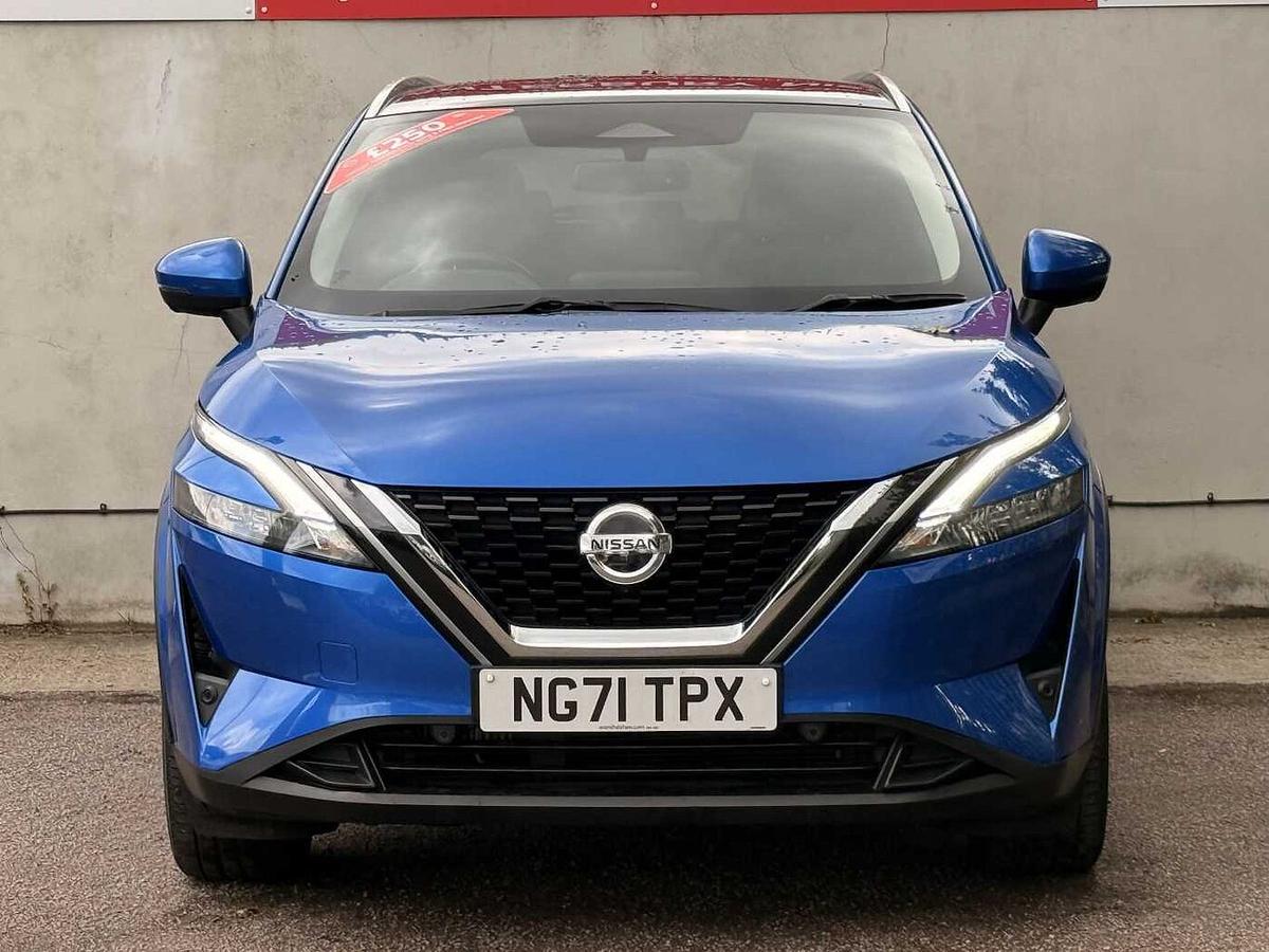Used Nissan Qashqai 2022 for sale - 76126792: Photo 7