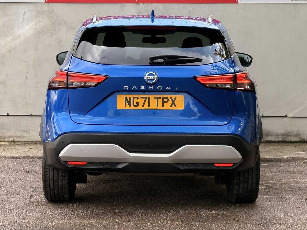 Used Nissan Qashqai 2022 for sale - 76126792: Photo 9