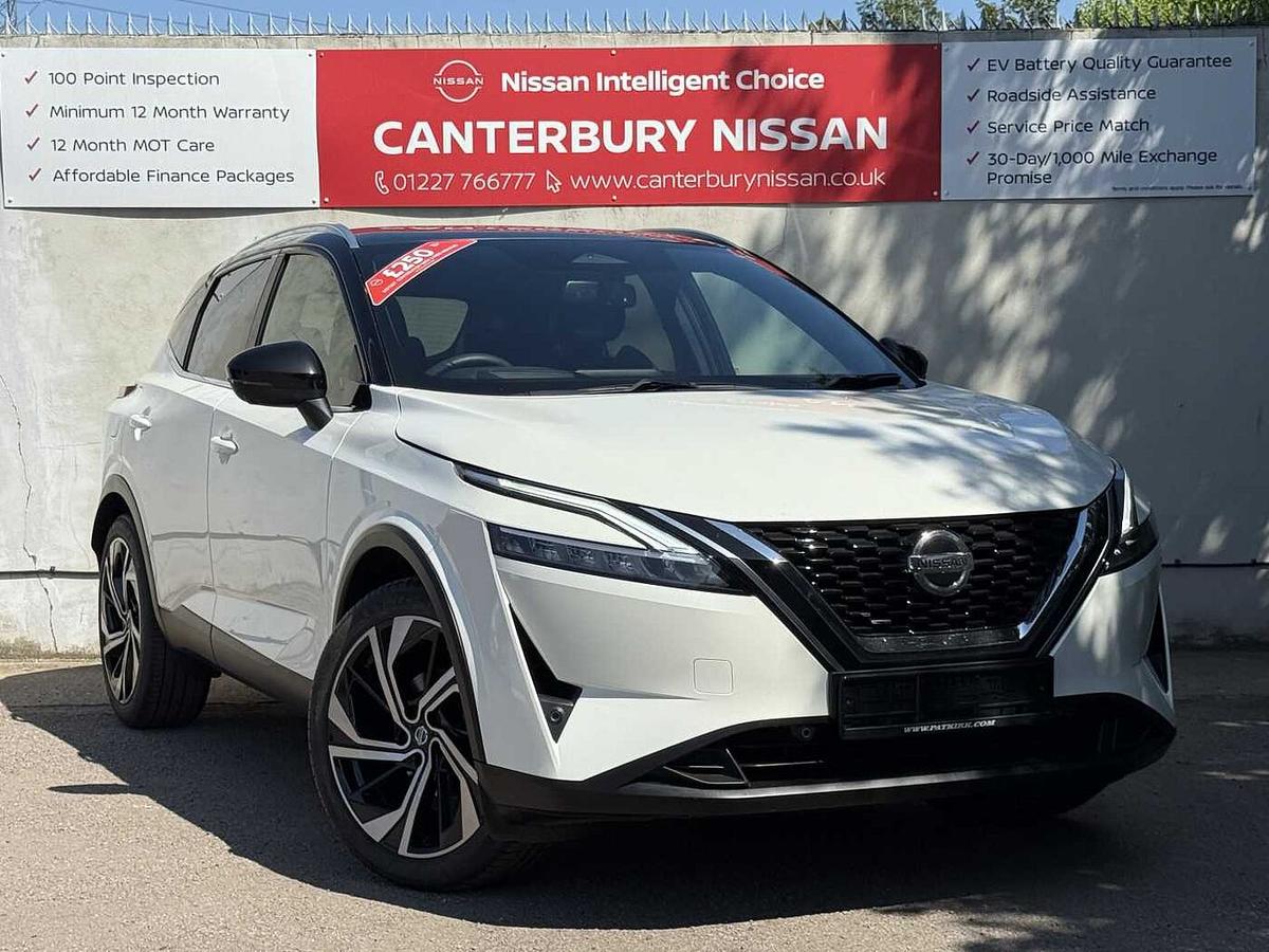 Used Nissan Qashqai 2022 for sale - 76126790: Photo 1