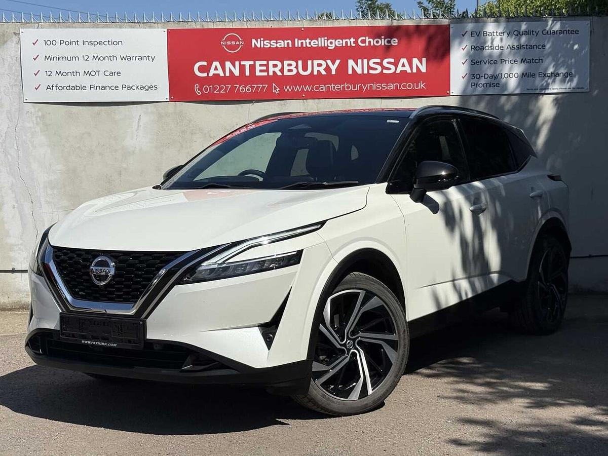 Used Nissan Qashqai 2022 for sale - 76126790: Photo 11