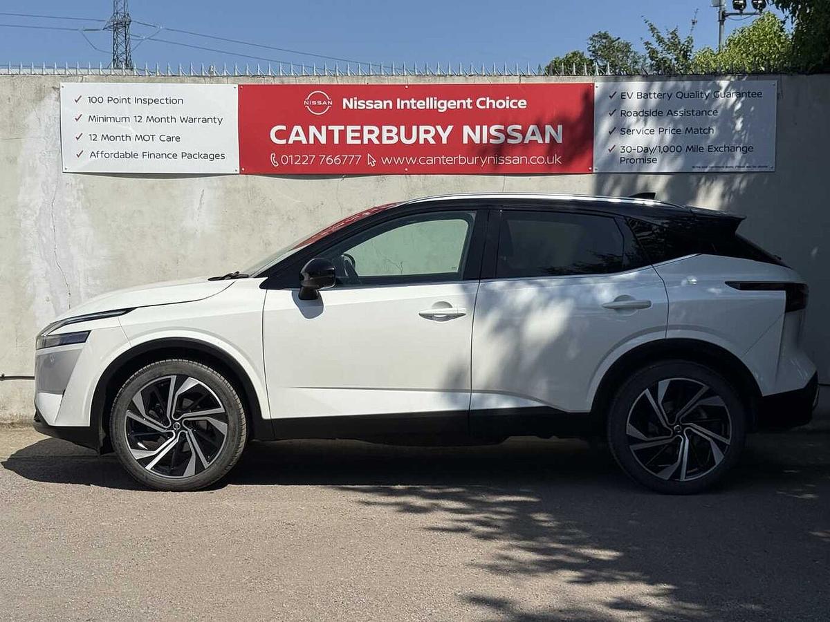 Used Nissan Qashqai 2022 for sale - 76126790: Photo 14