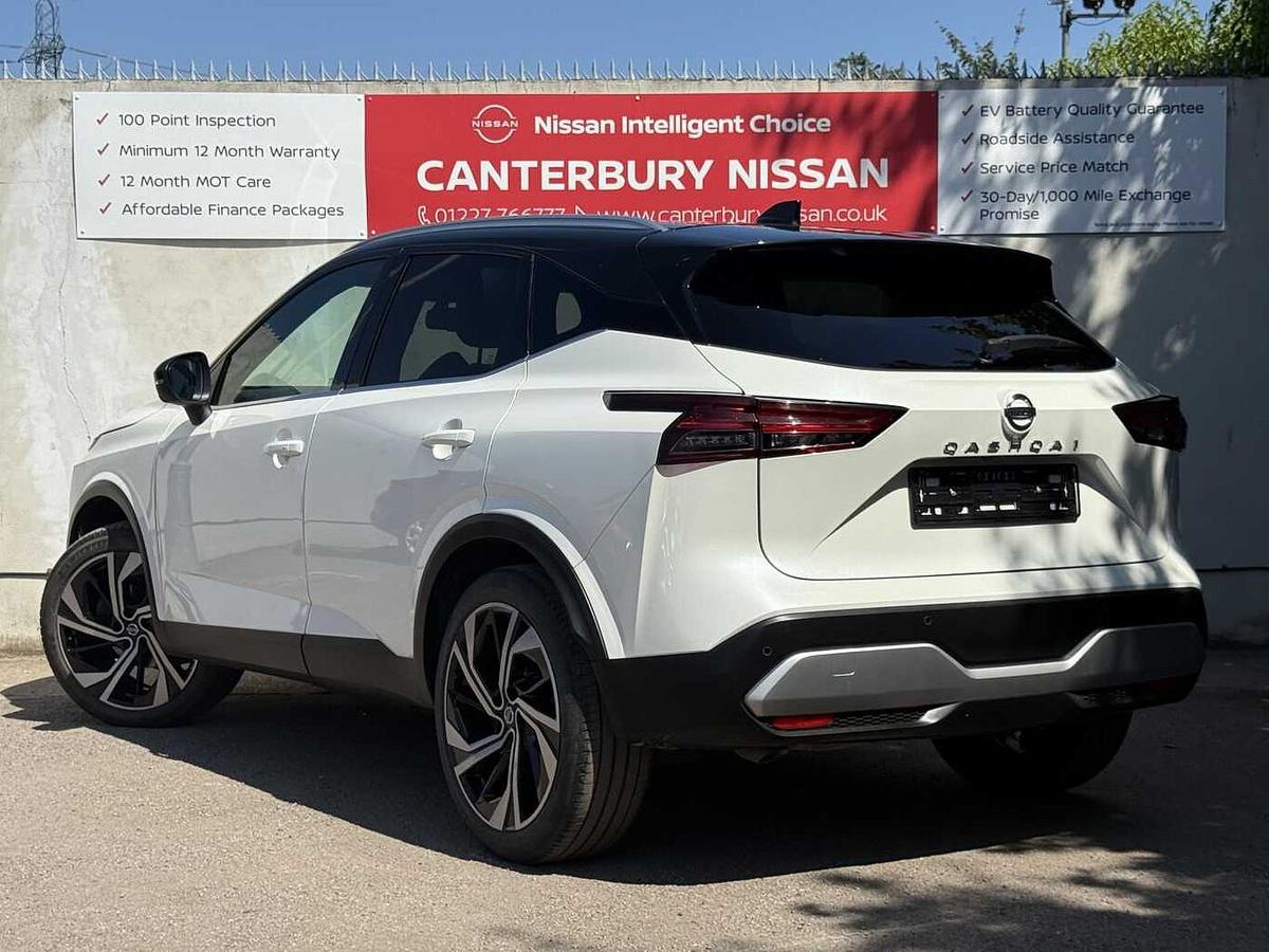 Used Nissan Qashqai 2022 for sale - 76126790: Photo 3