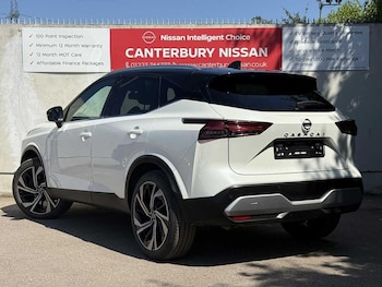 Used Nissan Qashqai 2022 for sale - 76126790: Photo
