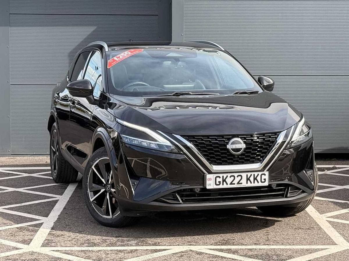 Used Nissan Qashqai 2022 for sale - 76126789: Photo 1