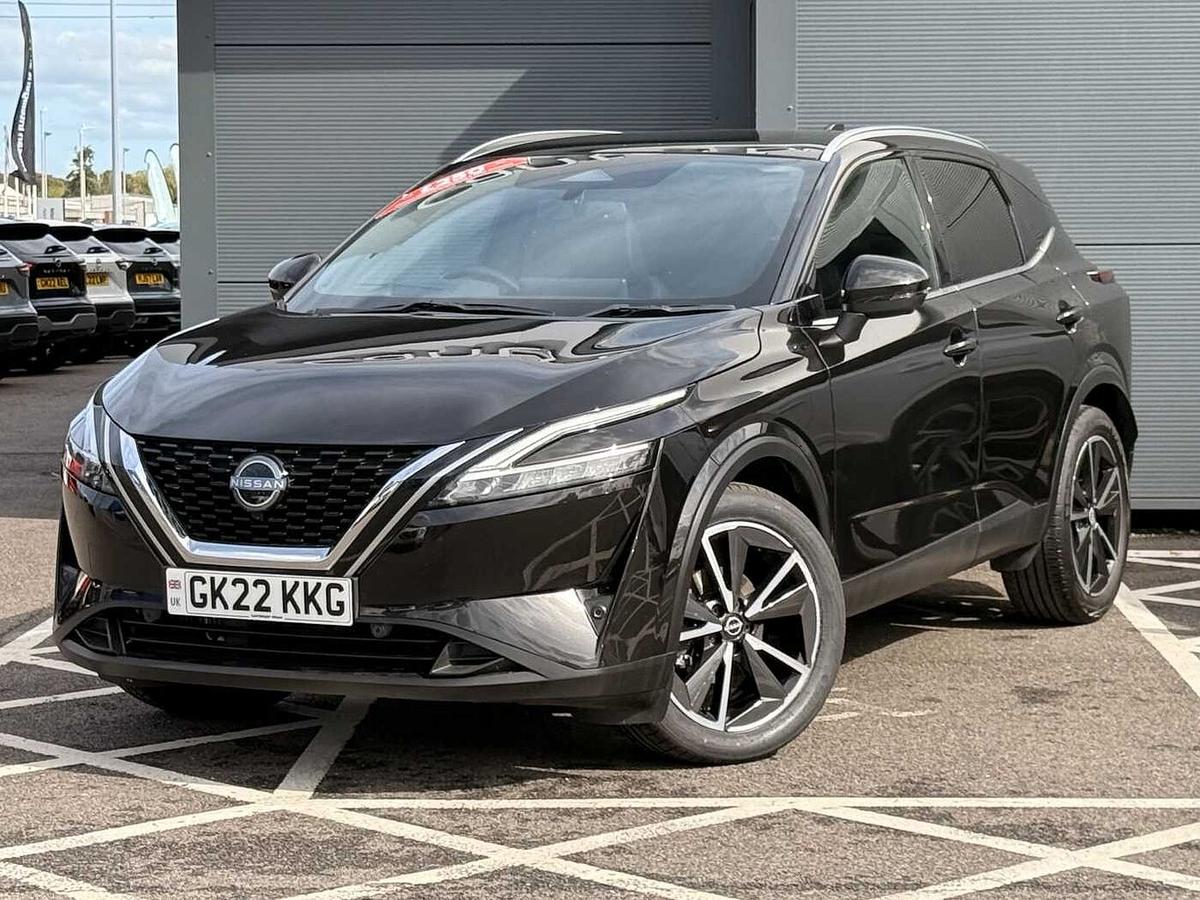 Used Nissan Qashqai 2022 for sale - 76126789: Photo 11