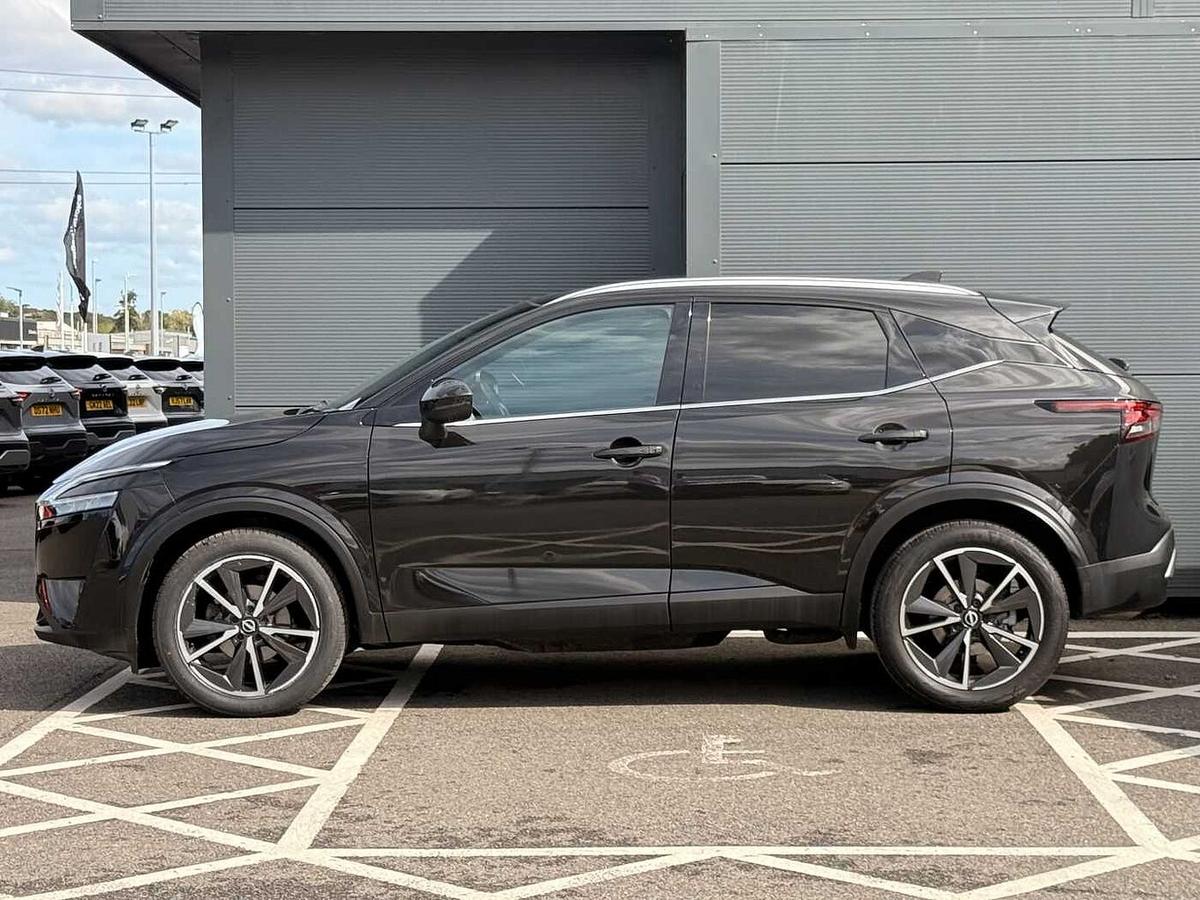 Used Nissan Qashqai 2022 for sale - 76126789: Photo 13
