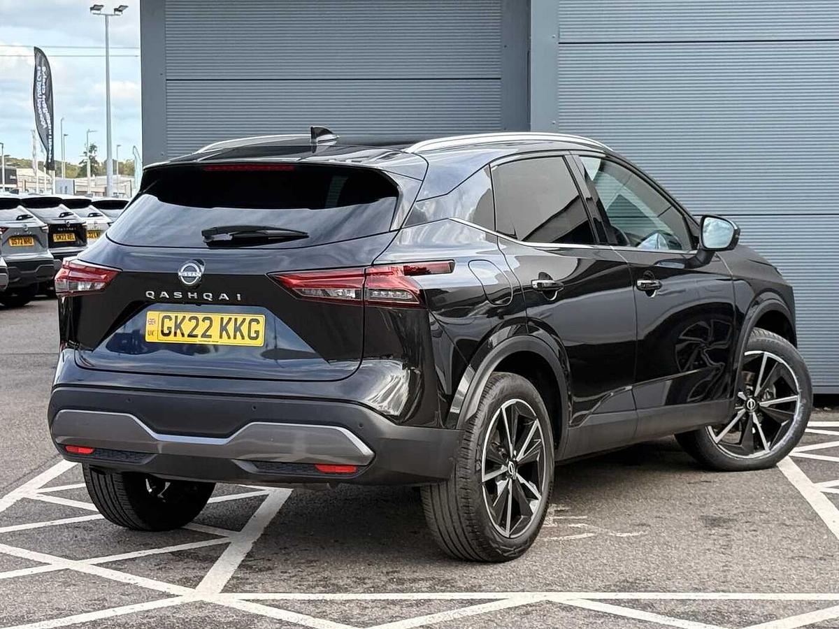 Used Nissan Qashqai 2022 for sale - 76126789: Photo 15