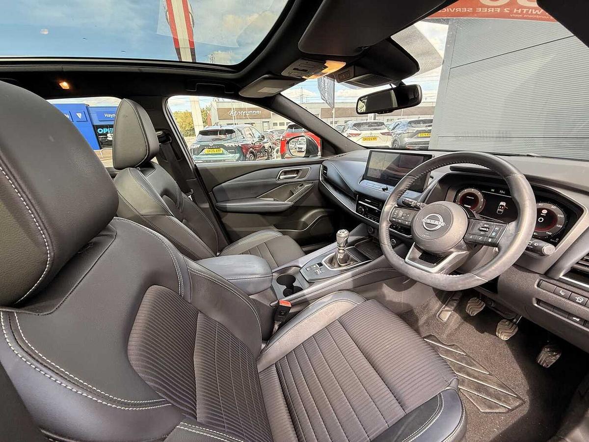 Used Nissan Qashqai 2022 for sale - 76126789: Photo 19