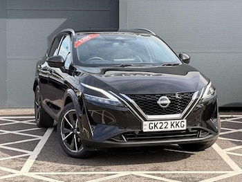 Nissan - Qashqai