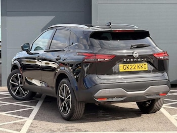 Used Nissan Qashqai 2022 for sale - 76126789: Photo