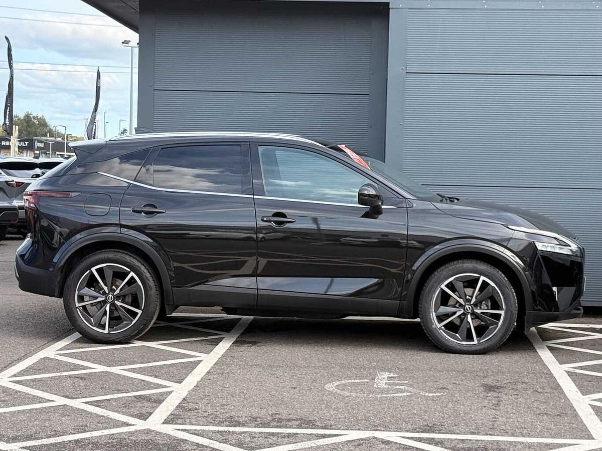 Used Nissan Qashqai 2022 for sale - 76126789: Photo 4