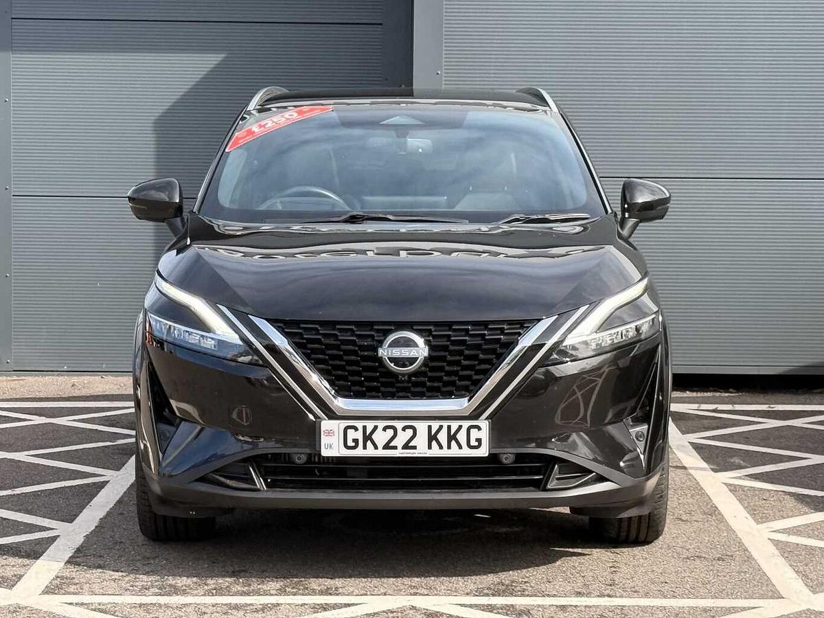 Used Nissan Qashqai 2022 for sale - 76126789: Photo 7