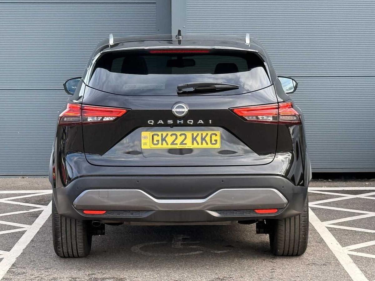 Used Nissan Qashqai 2022 for sale - 76126789: Photo 9