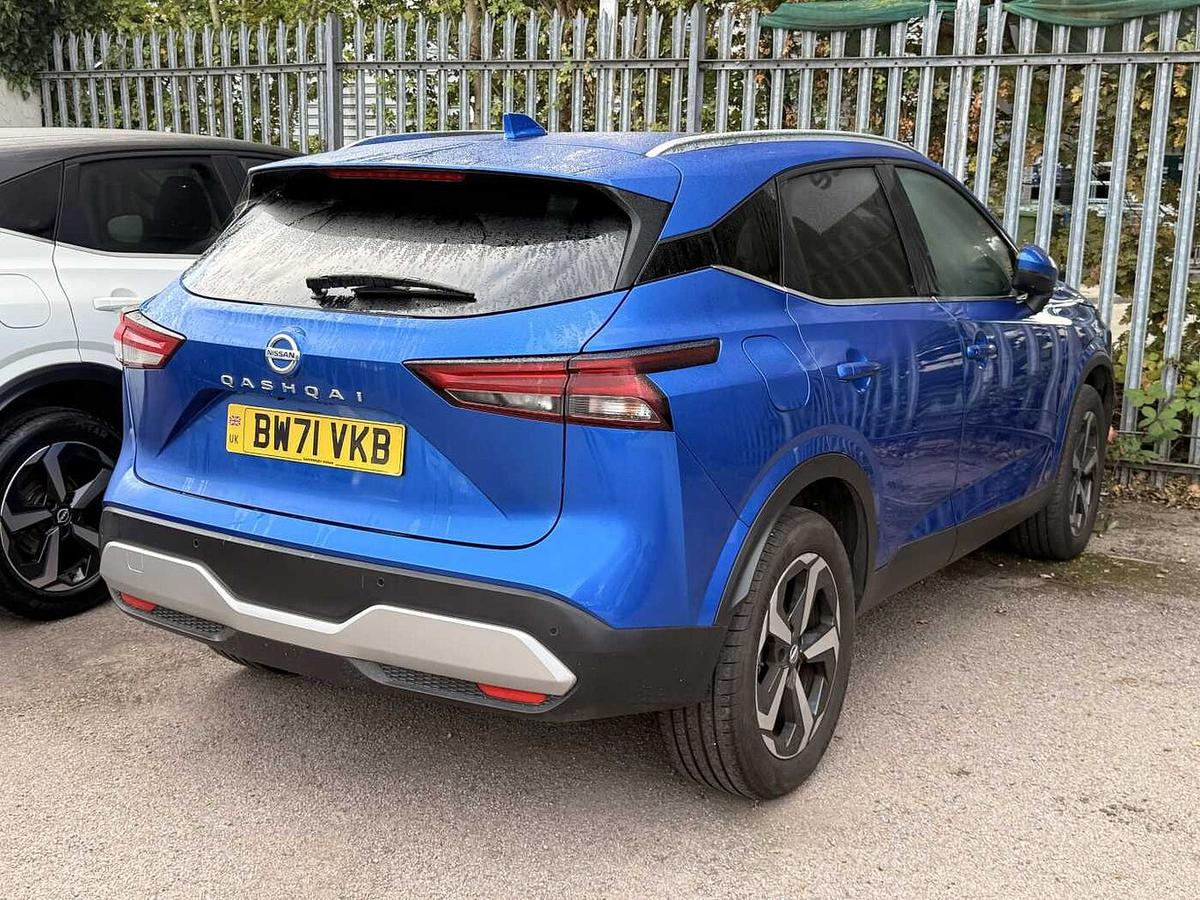 Used Nissan Qashqai 2021 for sale - 76126926: Photo 1