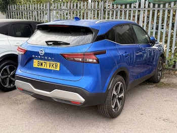 2021 (71) - 1.3 DiG-T MH 158 N-Connecta 5dr Xtronic