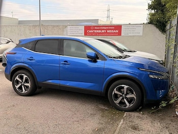 Used Nissan Qashqai 2021 for sale - 76126926: Photo