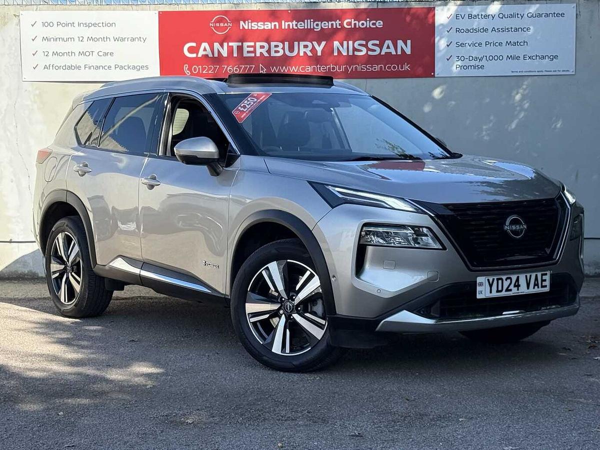 Used Nissan X-Trail 2024 for sale - 76126609: Photo 1