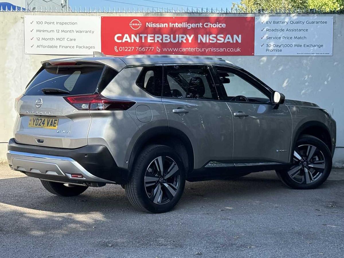 Used Nissan X-Trail 2024 for sale - 76126609: Photo 3