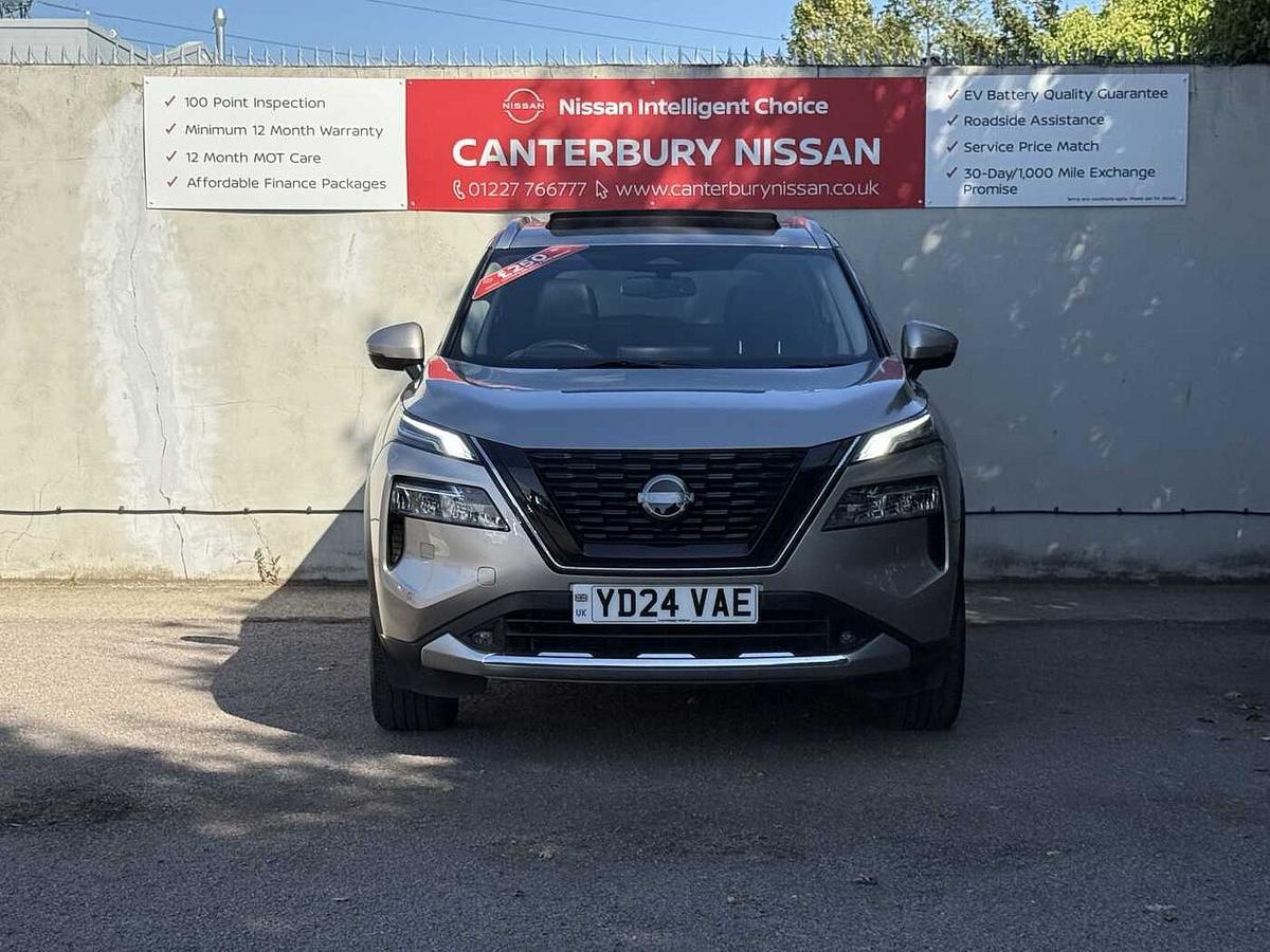 Used Nissan X-Trail 2024 for sale - 76126609: Photo 7