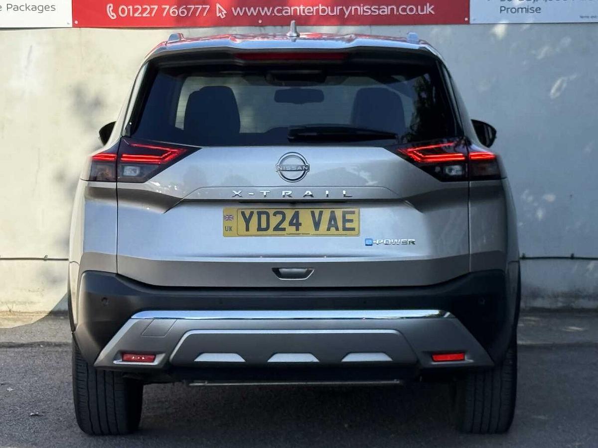 Used Nissan X-Trail 2024 for sale - 76126609: Photo 9