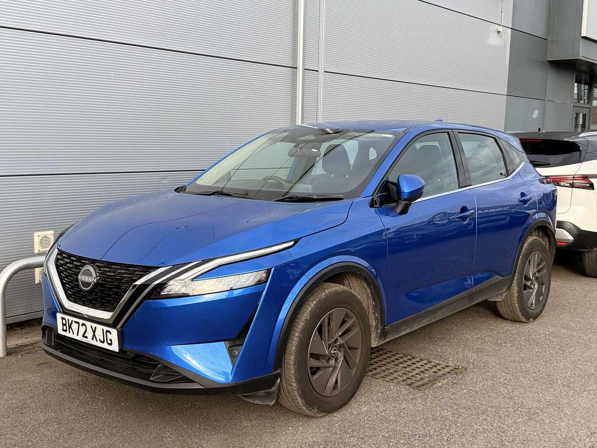 Used Nissan Qashqai 2022 for sale - 76126620: Photo 1